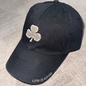 Life is Good ☘️ Baseball Hat